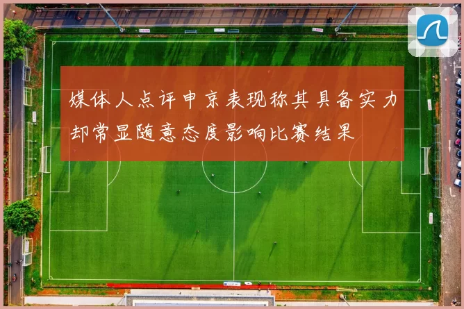 媒体人点评申京表现称其具备实力却常显随意态度影响比赛结果